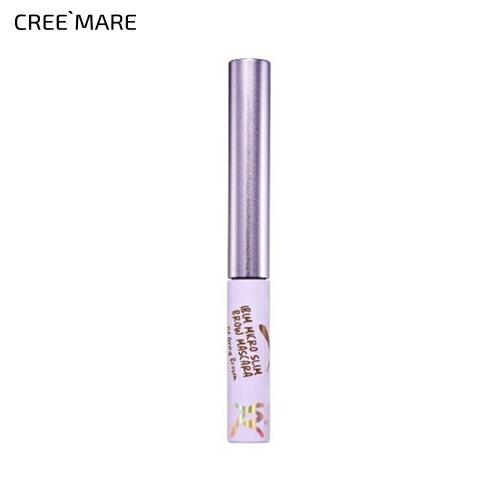 韓国コスメ Cosme アイビム Ibim 眉マスカラ アイブロウ マスカラ 眉毛 まゆげ まゆ毛 スリム クリア 透明 ブラウン 茶色 Dholic 通販 Paypayモール