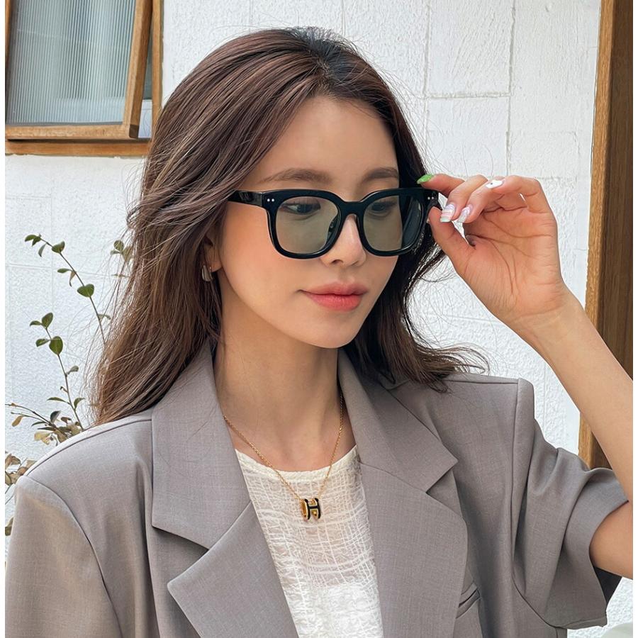 新入荷 流行 ブルー サングラス UVカット オシャレ黒ぶち カラー おしゃれ サングラス UVカット オシャレ 黒ぶち カラーサングラス ブルー