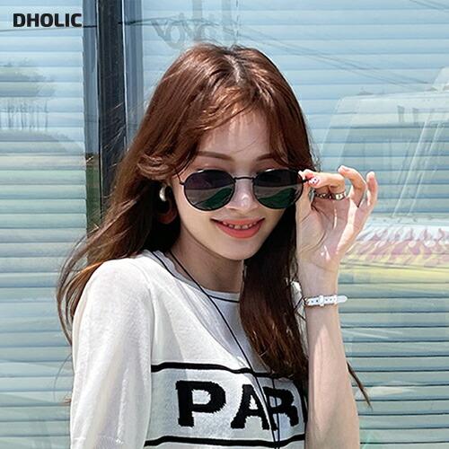 8円 15周年記念イベントが サングラス アクセサリー シンプル ブラック ゴールド カーキ ブラウン おしゃれ ラウンド 大人っぽ モダン かわいい 夏 春 韓国ファッション