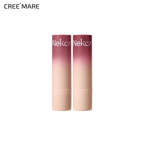 韓国コスメ Cosme ネケル Neker リップスティック 口紅 マットリップ オレンジ コーラル ピンク レッド 赤茶 パープル ブラウン Dholic 通販 Paypayモール