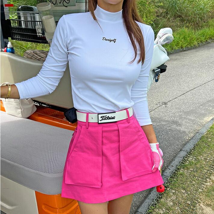 最新作 韓国ゴルフウェア dholic ポロシャツ cerkafor.com