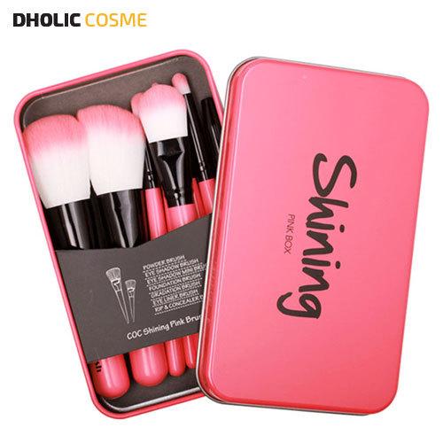 韓国コスメ 化粧品 コリンコ ブラシ ブラシセット セット メイクブラシ 化粧ブラシ 8本 ボックス Dholic 通販 Paypayモール
