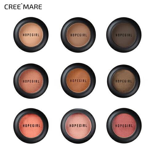 韓国コスメ ホープガール Hopegirl アイシャドウ ラメ ブラウン 茶色 ゴールド オレンジ ピンク ワインレッド 単色 化粧品 Dholic 通販 Paypayモール
