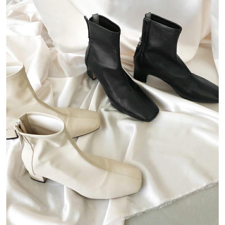 激安アウトレット! TOD´S＊ANKLE BOOTS 22AW アンクルブーツ