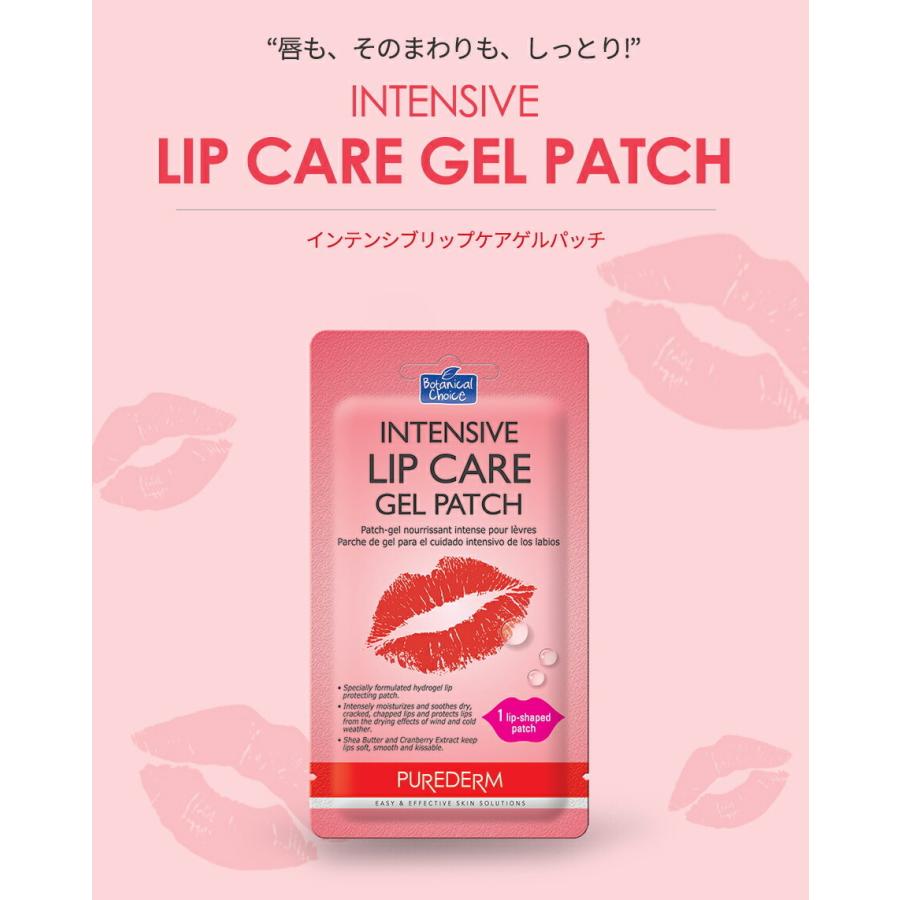 韓国コスメ 化粧品 ピュアダム Purederm リップケア 唇ケア パック リップパック ポイントパック Dholic 通販 Paypayモール