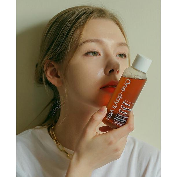韓国コスメ 化粧品 ワンデイズユー Onedaysyou トナー 化粧水 スキンケア 毛穴 弱酸性 保湿 Dholic 通販 Paypayモール