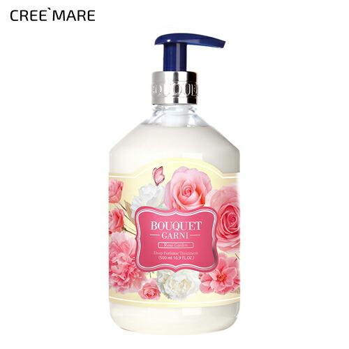 韓国コスメ 化粧品 ブーケガルニ トリートメント ヘアトリートメント ヘアートリートメント 薔薇 フローラル ムスク Dholic 通販 Paypayモール