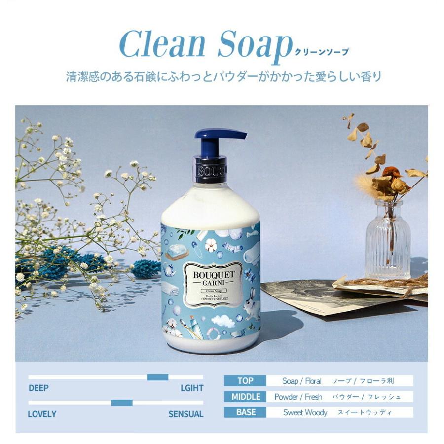 韓国コスメ 化粧品 ブーケガルニ BOUQUETGARNI ボディローション 石鹸 ソープ 保湿 DHOLIC - 通販 - PayPayモール