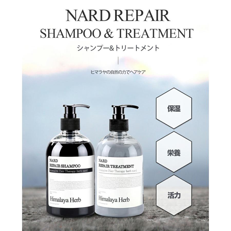 韓国コスメ ナード Nard シャンプー 保湿 ハーブ タンパク質 たんぱく質 アミノ酸 ヘアケア Dholic 通販 Paypayモール