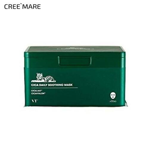 選択 韓国コスメ ブイティ Vt パック マスクシート シートマスク シカ Cica セット 化粧品 スキンケア 限定