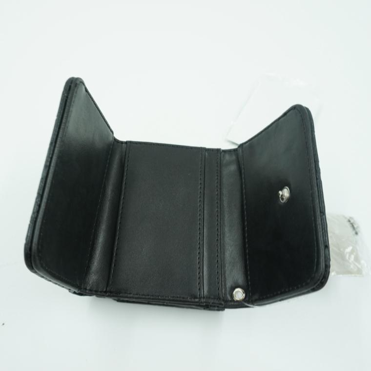 【普通郵便送料無料】ALTROSE レディース ミニ財布 ミニウォレット 三つ折り コンパクト ショルダー かっこいい スター星 がま口 メンズ ユニセックス |  | 03