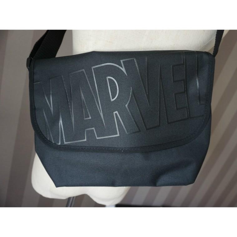 【普通郵便送料無料】MARVELメッセンジャー マーベル ななめ掛け ショルダー レディース メンズ シンプル ファスナー | MARVEL | 03