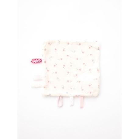 普通郵便送料無料【日本製】ココウォーク cocowalk ニギニギハンカチ　コットン　パイル　押し笛　防水加工　女の子　男の子　タグ　ループ　ハンカチ　お出掛け |  | 05