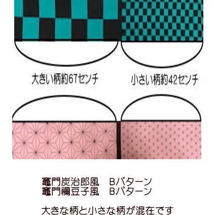 鬼滅の刃風 選べる１０柄 子供用簡単立体マスク 手づくりキット 洗えるマスク 日本製生地 無限 列車 型紙付き ゴム付き K Kids 01 Dia Botanical 通販 Yahoo ショッピング