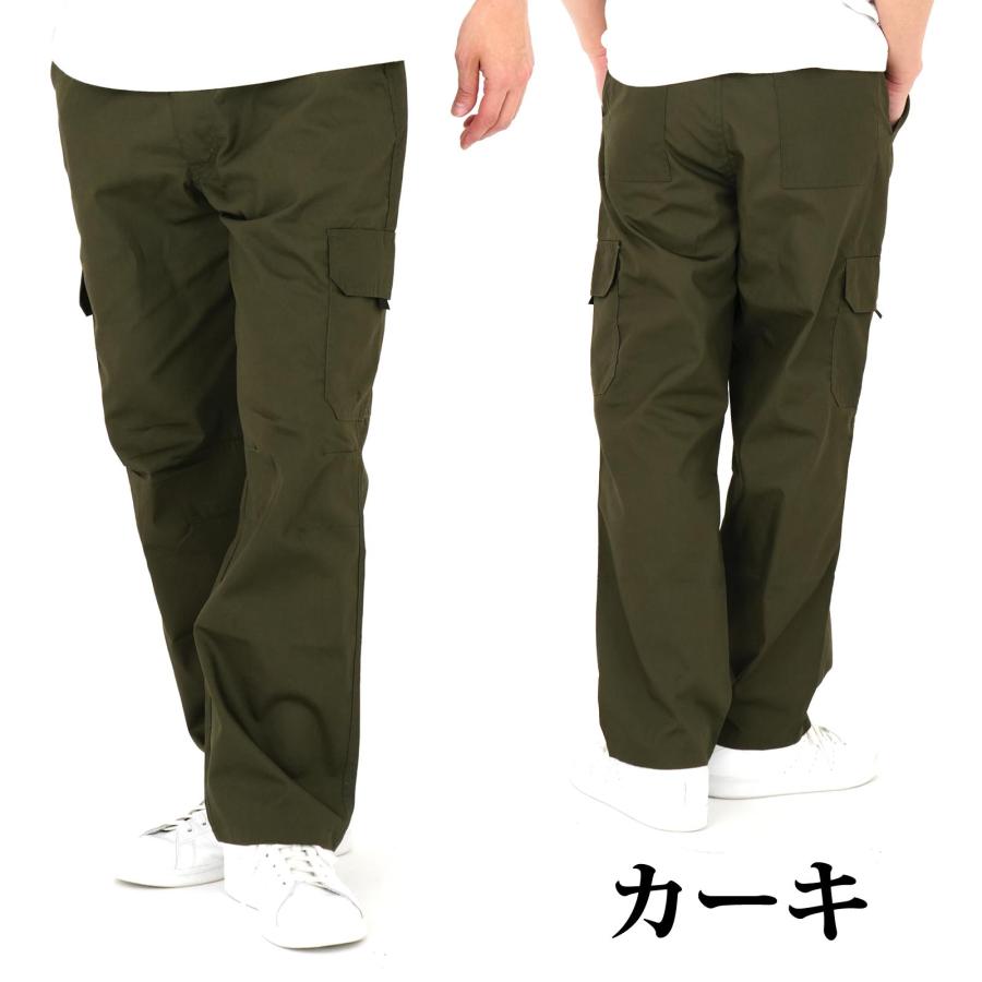 カーゴパンツ 作業着 作業服 メンズ ワークズボン ファスナー付 カーゴパンツ 作業着 作業服 メンズ ワークズボン ファスナー付