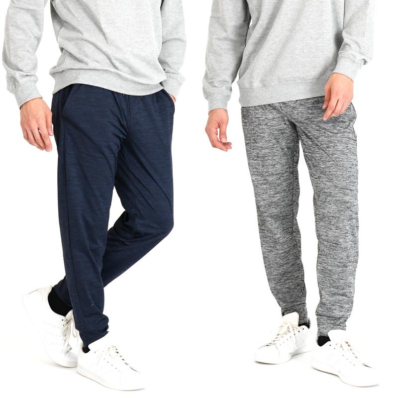 ジョガーパンツ ジャージパンツ メンズ ストレッチ 吸汗速乾 ルーム