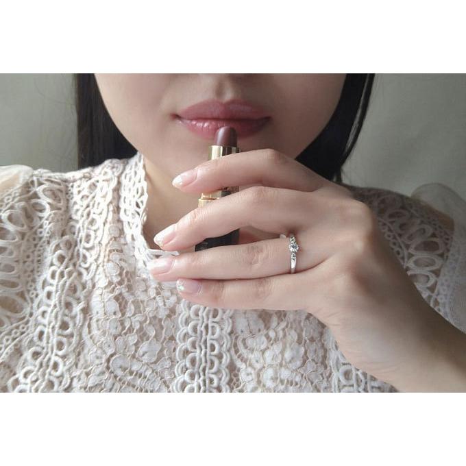 あすつく 婚約指輪 0.2ct D-VVS1-EXサイドダイヤ付 天然 あすつく 婚約指輪 0.2ct D-VVS1-EXサイドダイヤ付 天然