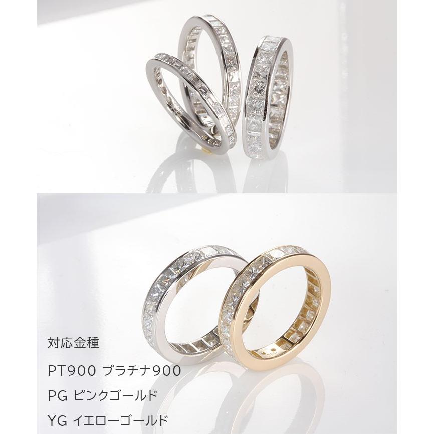 婚約指輪 安い 結婚指輪 安い ハーフエタニティ 1ct F Vvs プリンセスカット ハリーウィンストンで人気 エタニティリング 40代 エタニティリング 50代 Lf 2122e Jewelryyoume 通販 Yahoo ショッピング