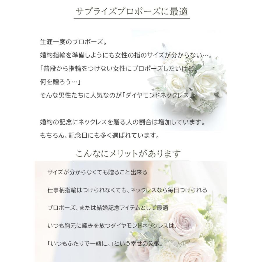 0.3ct D VS1 EX ラリアットデザイン 一粒ダイヤモンド ネックレス ティファニーデザイン 天然ダイヤモンド 鑑定書付 即納有 プロポーズ 婚約指輪の代わりにの画像
