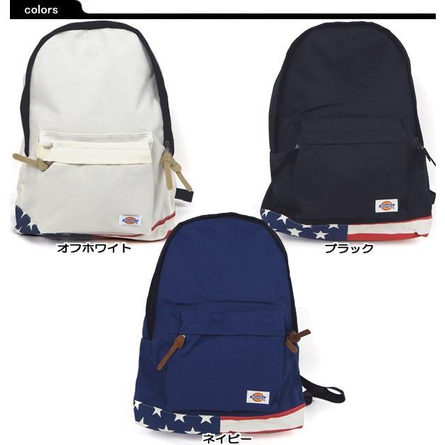 Dickies（ディッキーズ） リュック リュックサック 星条旗柄切替 