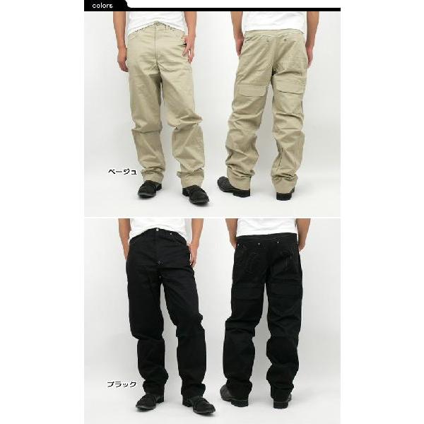 Hurley（ハーレー） バックダブルフラップポケットチノパンツ MP0606