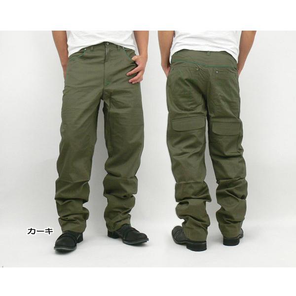60sLEVI’Sチノパン バックポケット付き Hurley バックダブルフラップポケットチノパンツ MP0606