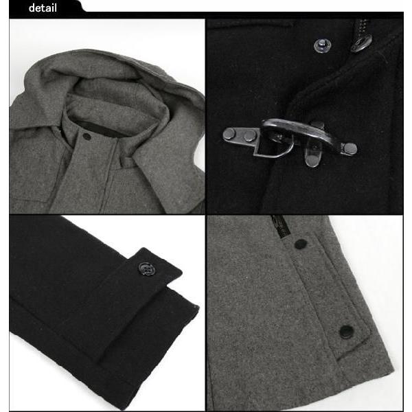 送料無料】V-men ウールメルトンファイヤーマンバックルジャケット