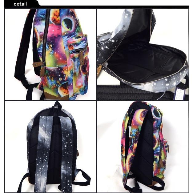 【極希少✨】デヴァステ × ヴィアバスストップ リュックサック バッグパック 黒 GRUNGE BACKPACK