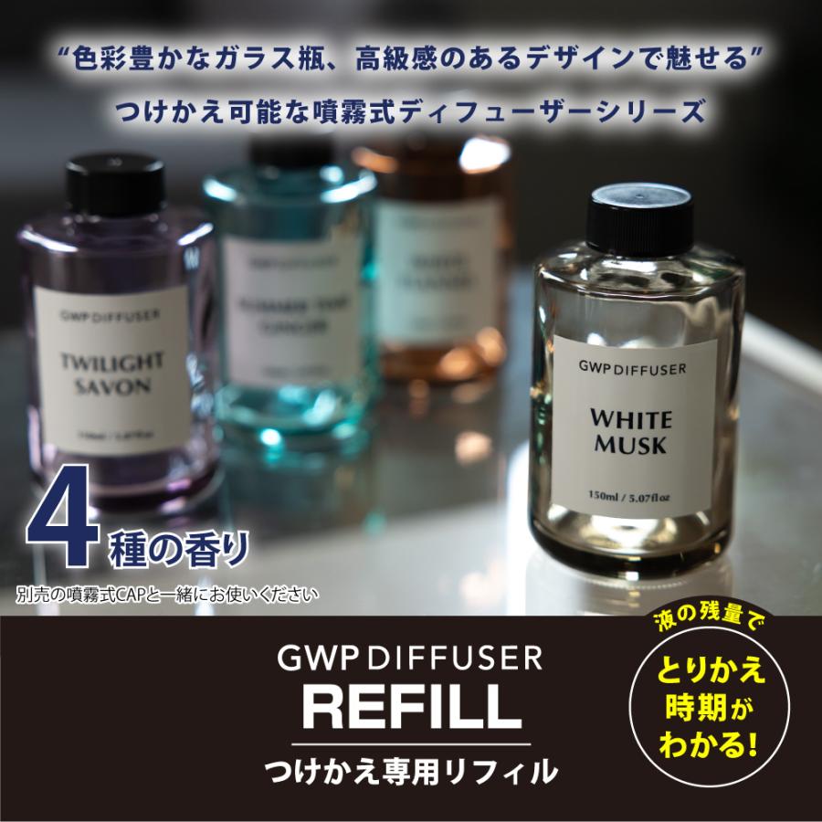 ダイヤケミカル 車用 芳香剤 GWPディフューザー（DGWP DIFFUSER