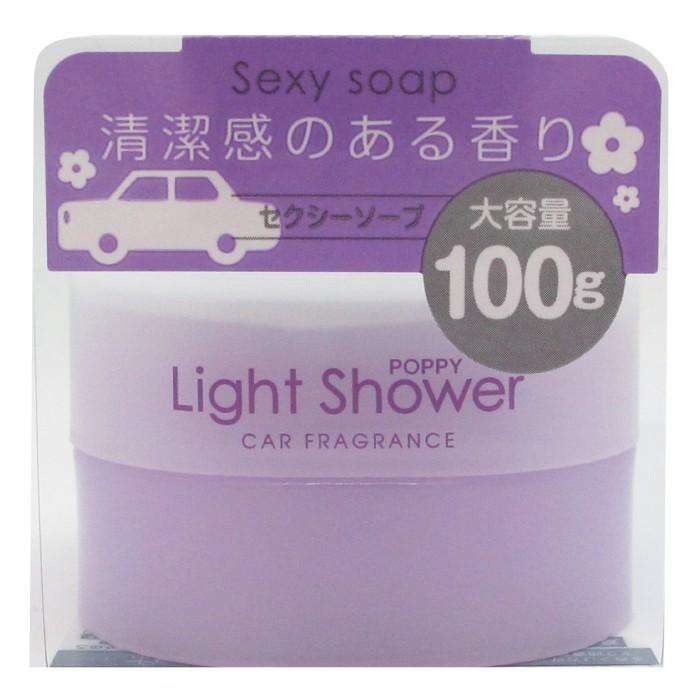 ダイヤケミカル 車用芳香剤 ライトシャワー /セクシーソープ