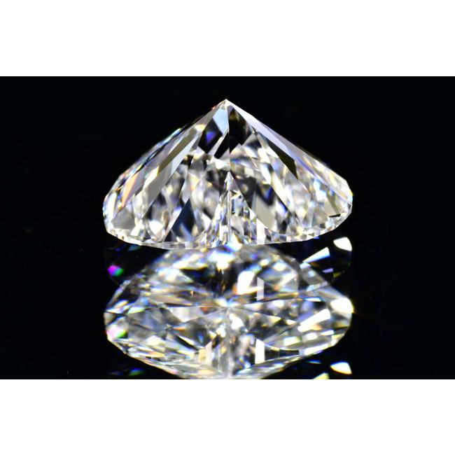 タイプ2A ハートシェイプカット ダイヤモンド 0.4カラット Dカラー