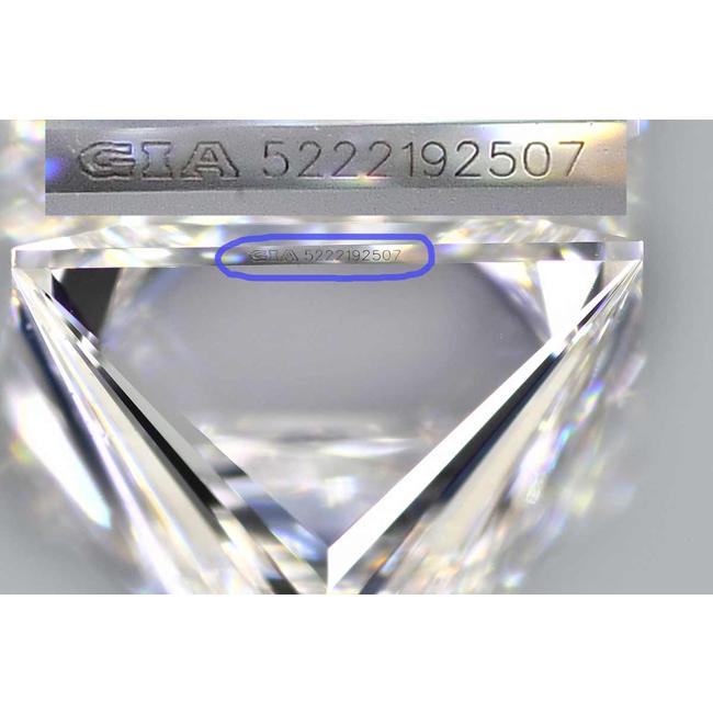 一生使いたい！四角 0.7カラット プリンセスカット ダイヤネックレス