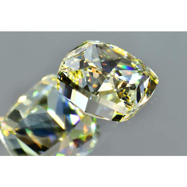 オールド・バカラ 金装飾 大型 1kg ダイヤモンドカット 宝石箱 ゴールド 1カラット クッションカット ダイヤリング ゴールドK18 ライト