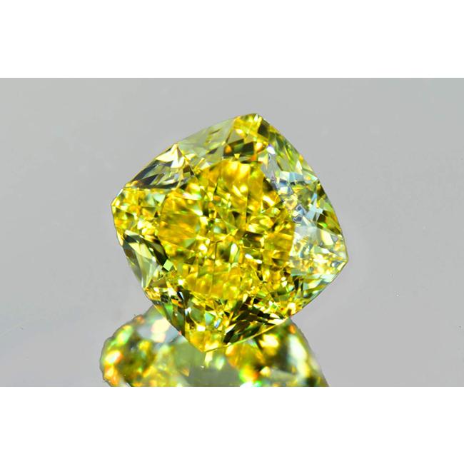 大粒♡ダイヤモンド リング D1.006ct H VS 鑑定書 ダイヤ 1ct イエローダイヤモンド リング トータル1カラット前後 GIA鑑定書刻印