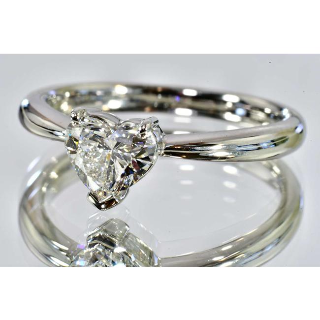 0.510 ct , D Color , IF Dカラー IF ハートシェイプ 0.510ct/RT3493 
