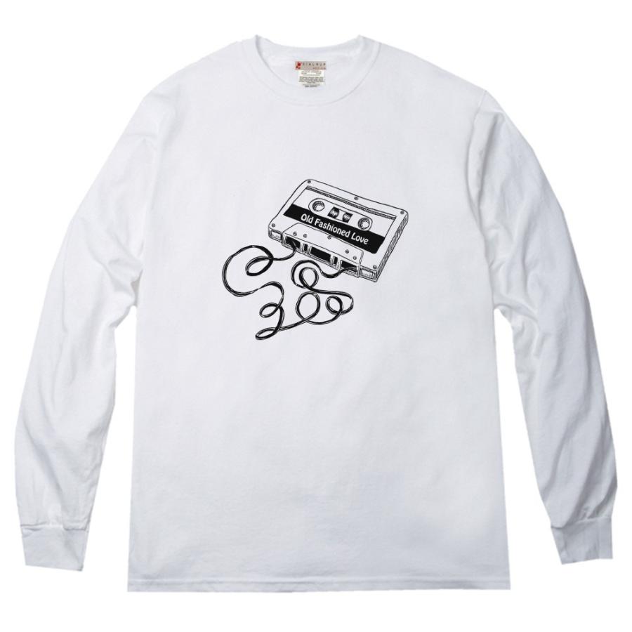カセットテープ Tシャツ hip hop 90s Mサイズ 希少 レア