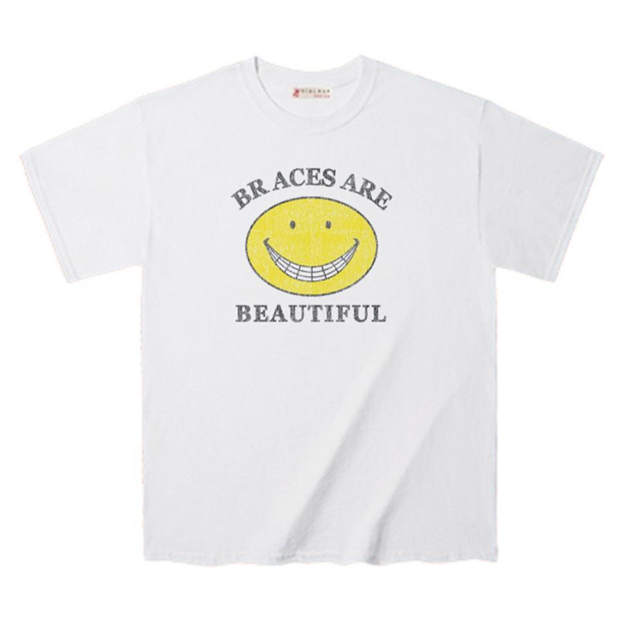 Tシャツ ちょっと風刺が効いた ニコちゃんマーク デザインTee Tシャツ ちょっと風刺が効いた ニコちゃんマーク デザインTee