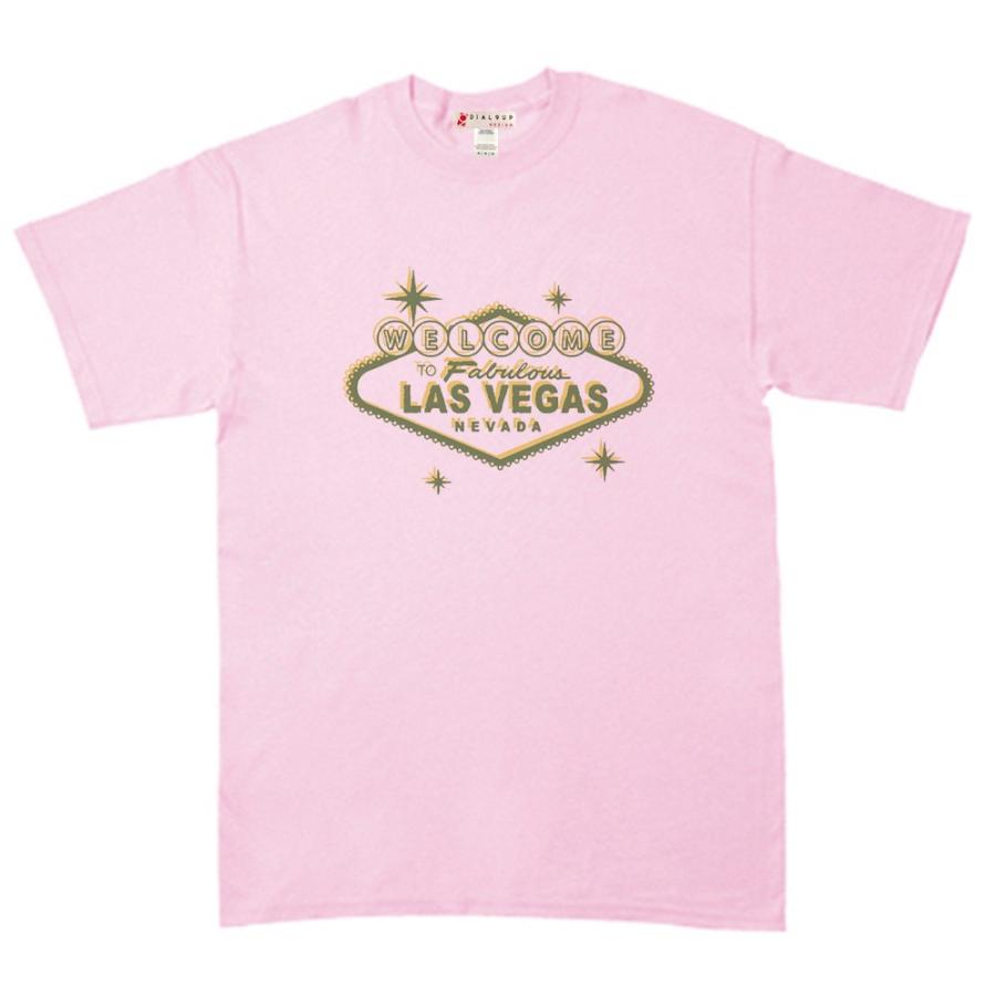 Tシャツ ラスベガス看板デザイン ニュートラルデザインTee : dial9up  