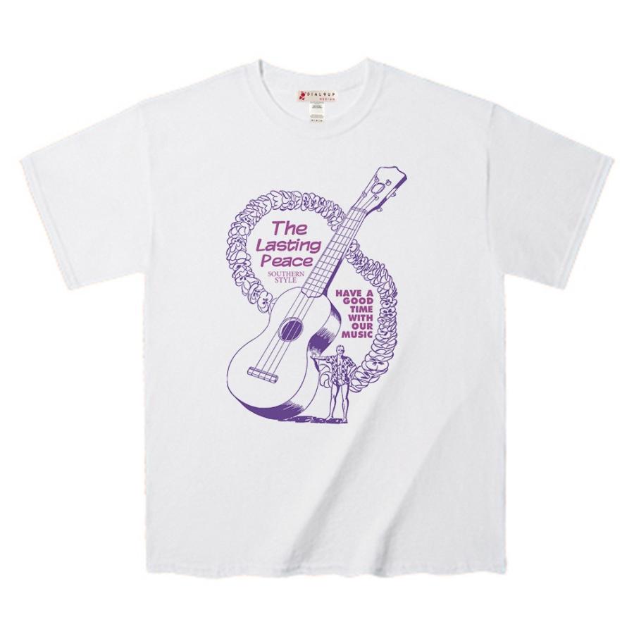 Tシャツ ハワイアン 雰囲気漂う ウクレレ デザイン Tee :t529:dial9up - 通販 - Yahoo!ショッピング