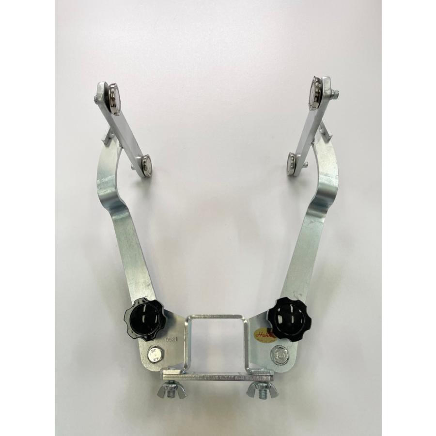 コアドリルチューブカバー専用取り付け金具　 |  | 02