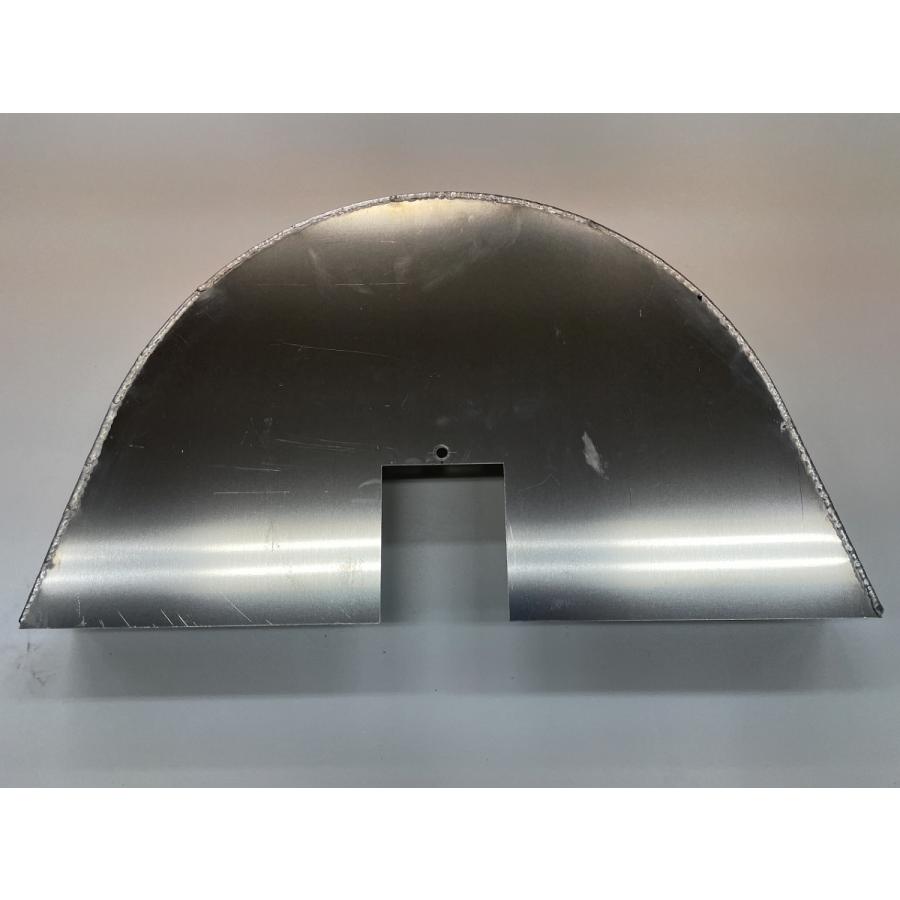 プーリー　軽量アルミ製φ600　カバー |  | 02