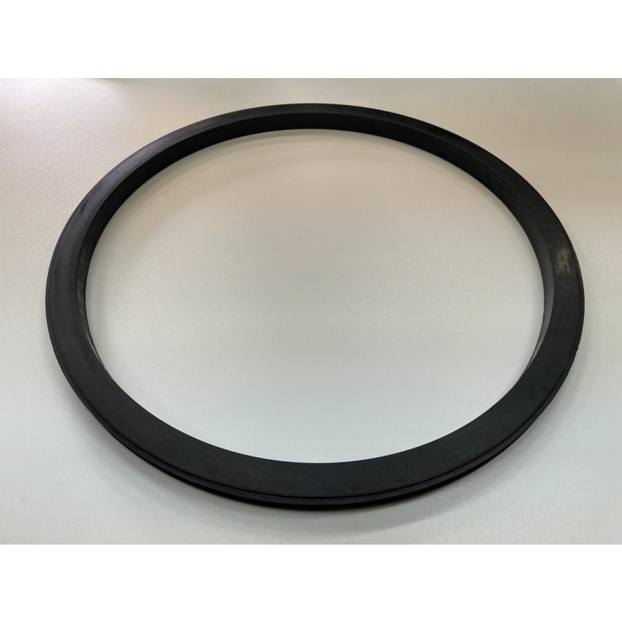 プーリー　コンセック小型油圧ワイヤーソー用φ600ゴムリング |  | 03