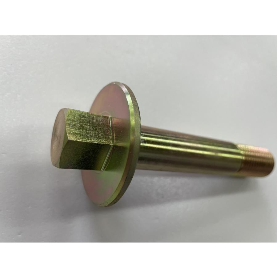 プーリー　フランジ付きボルト |  | 01