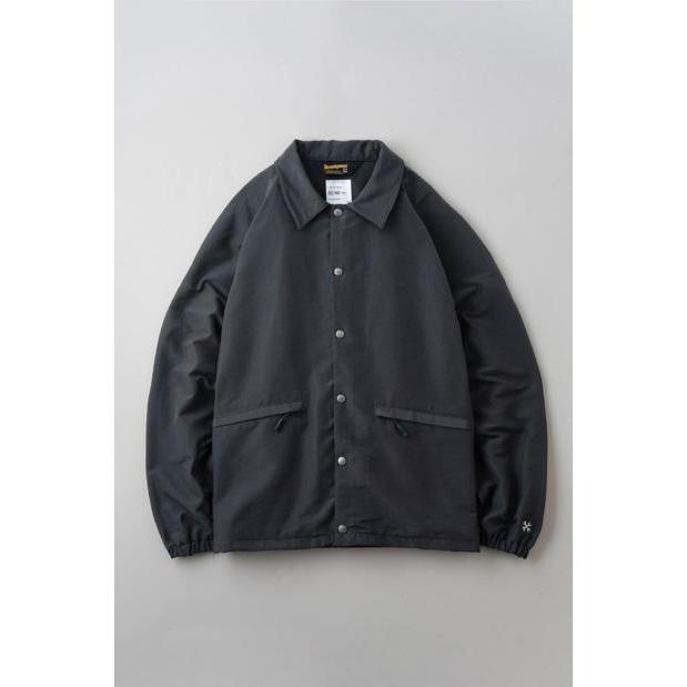 BLUCO（ブルコ） 60/40 CHIN STRAP COACH JACKET コーチジャケット