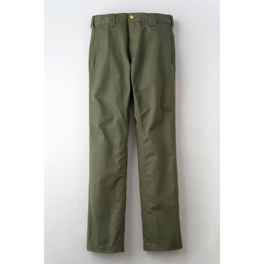 BLUCO（ブルコ） SLIM WORK PANTS-strech スリムワークパンツ