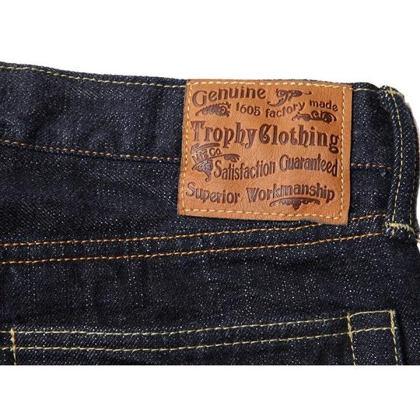 TROPHY CLOTHING トロフィークロージング 1609 URBAN NARROW DIRT 