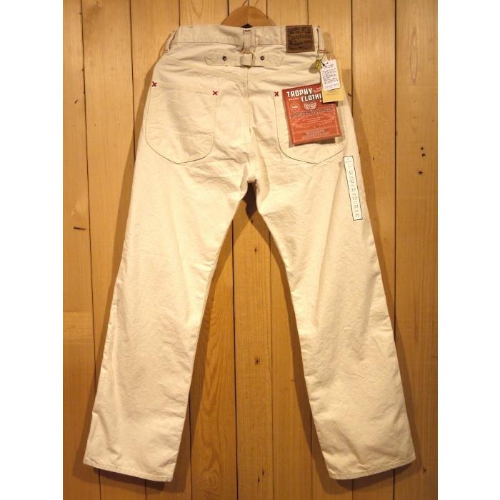 TROPHY CLOTHING（トロフィークロージング） 1804N NATURALLY DUCK