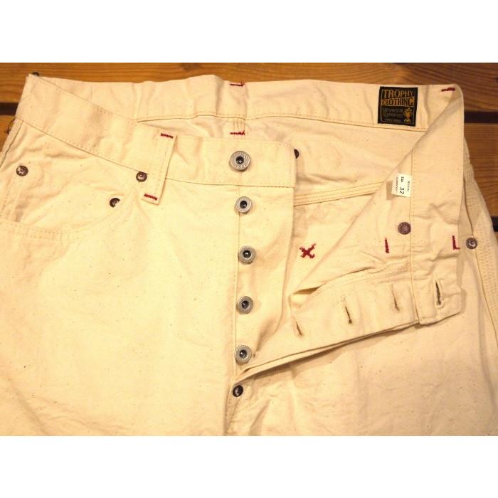 TROPHY CLOTHING（トロフィークロージング） 1804N NATURALLY DUCK