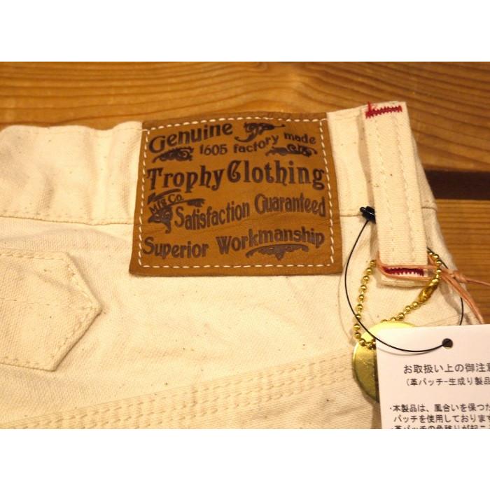 TROPHY CLOTHING（トロフィークロージング） 1804N NATURALLY DUCK