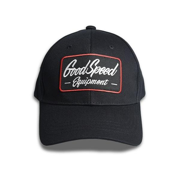 GOODSPEED グッドスピード GSE Logo Patch Cotton Cap スナップバックキャップ : dialog - 通販 ...